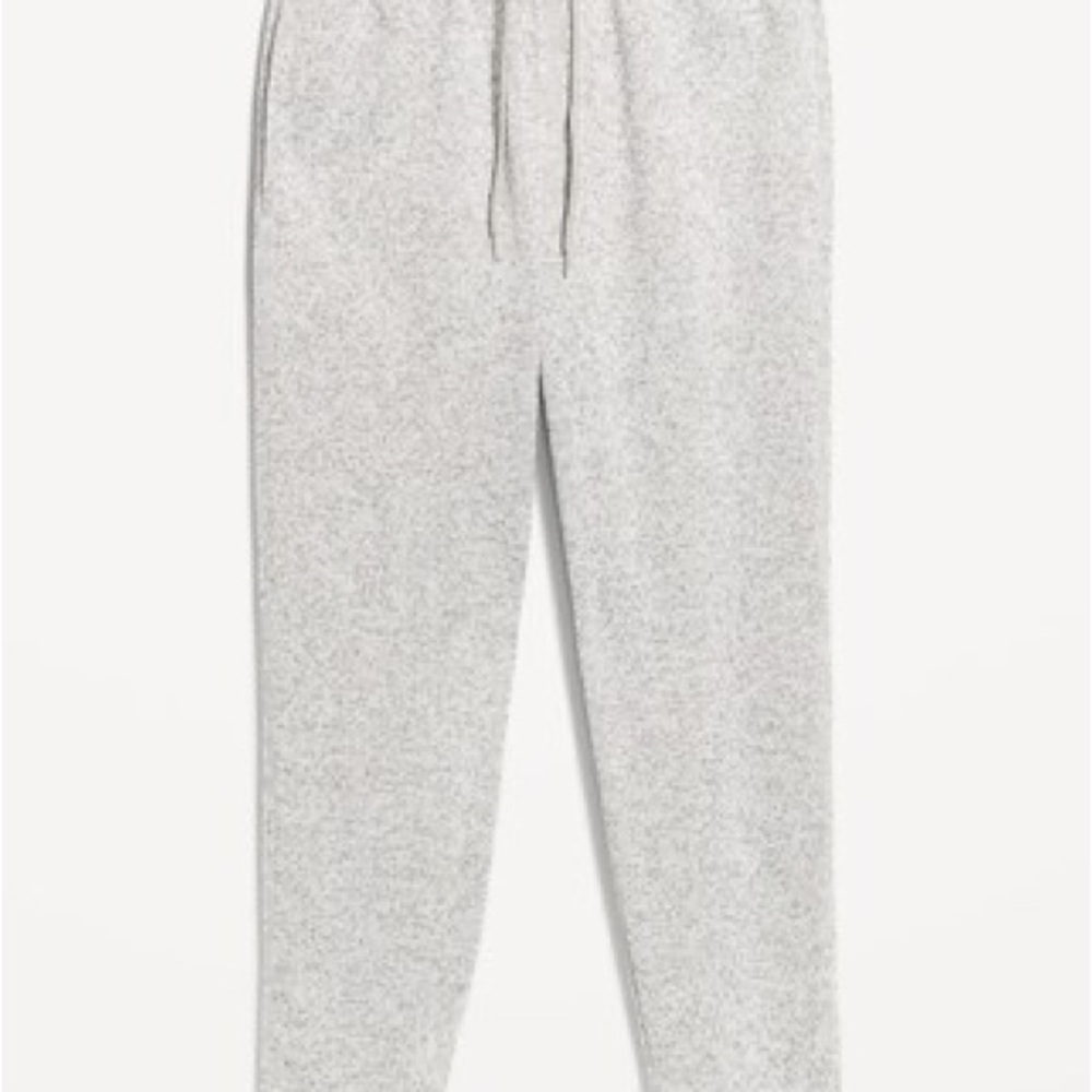 Old Navy Light Gray Joggers for Men (or Women) Brand new with tags Never worn,3x